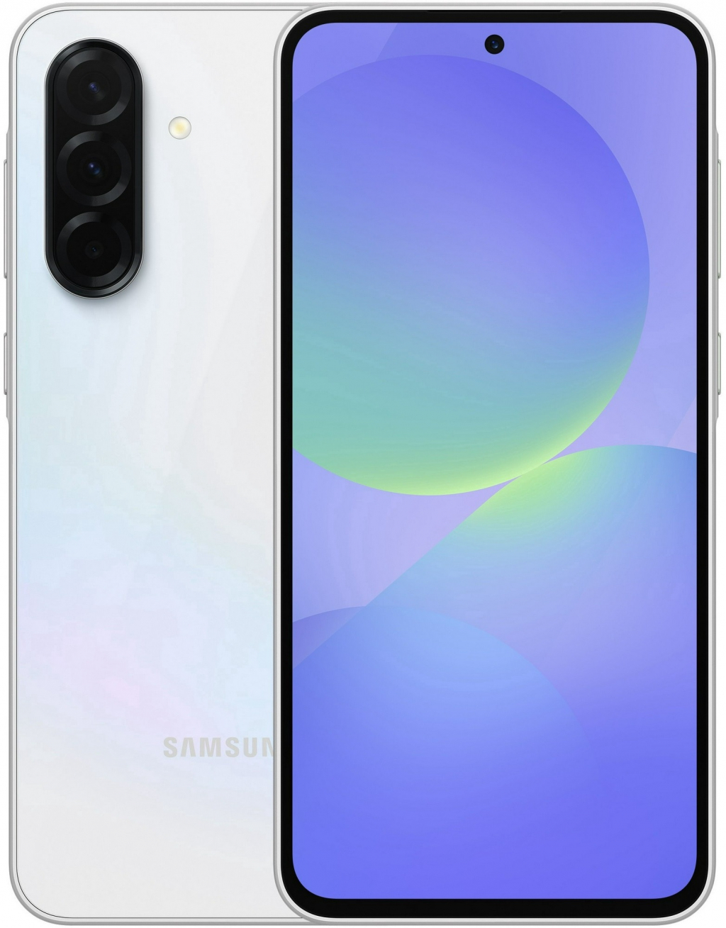 Смартфон Samsung SM-A366B GALAXY A36 5G 6/128GB White